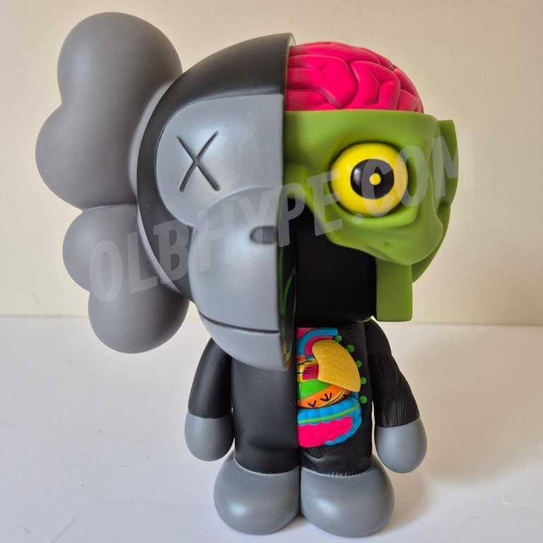 XX Kawed Inspired Half-Anatomical Monkey | Companion Figures