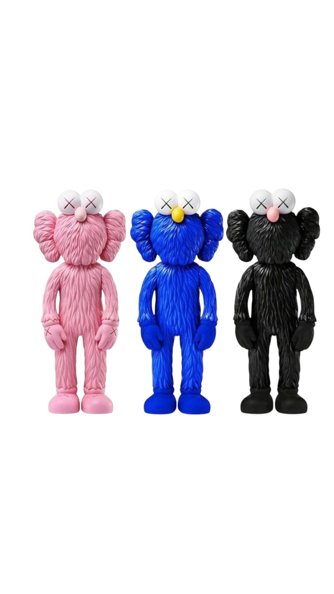 For Kaws【BFF Open Edition】Vinyl Figure image 0