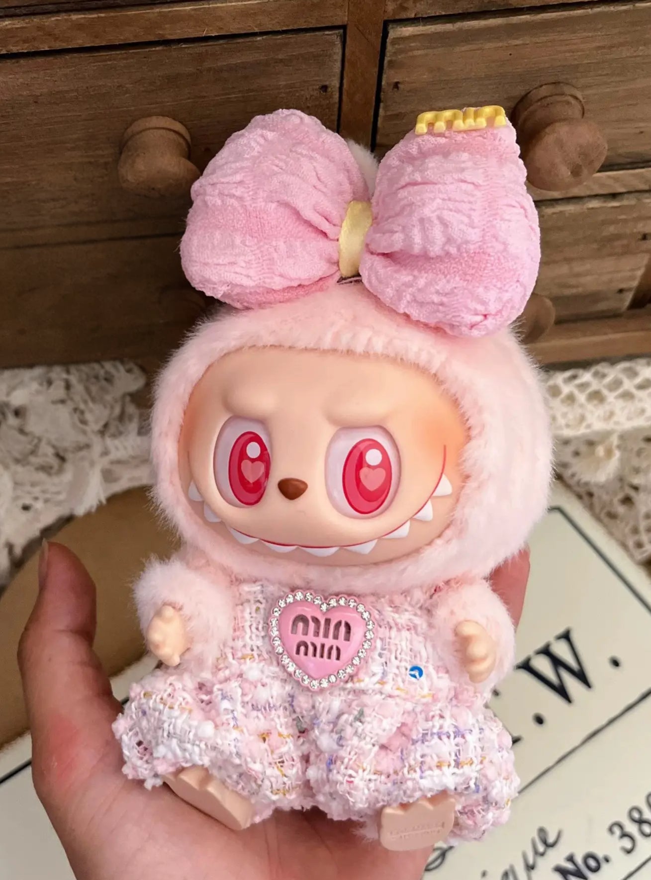 Popmart Labubu Clothes image 0