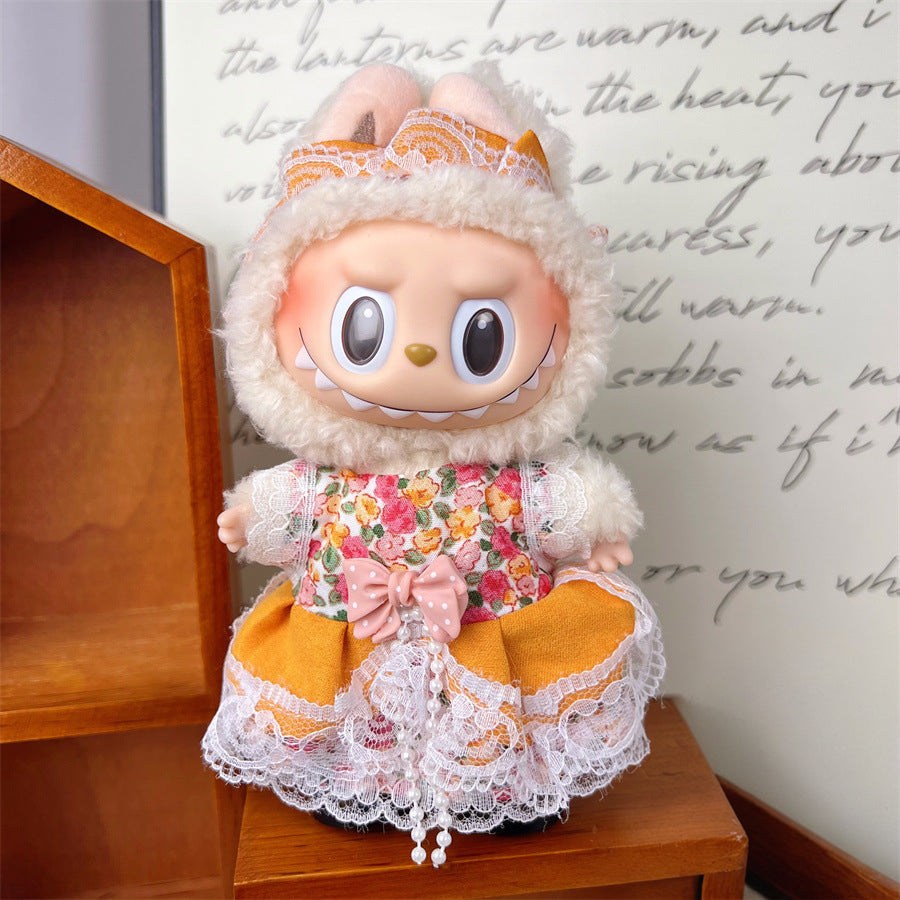 Popmart  Labubu Clothes image 0