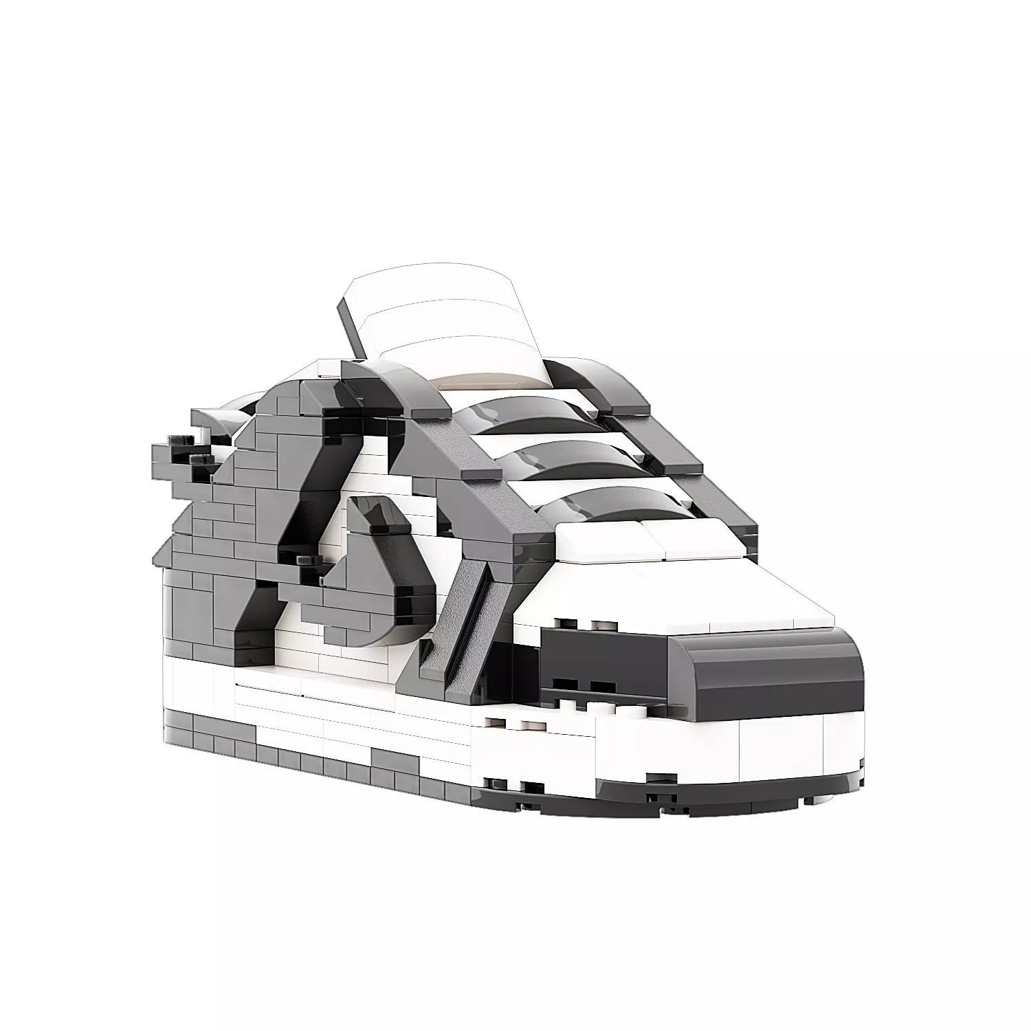 【Panda】SB Dunk Bricks/Building Blocks/None Lego But Compatible image 2