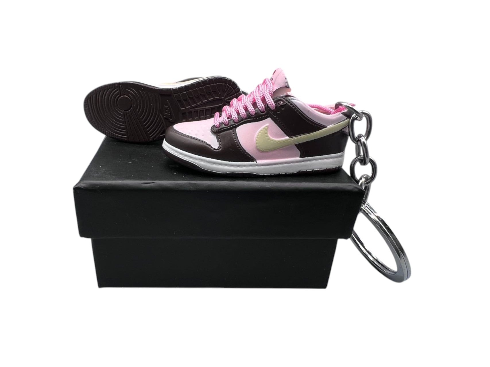 【Stussy Cherry】SB Dunk Shoe Keychain image 0