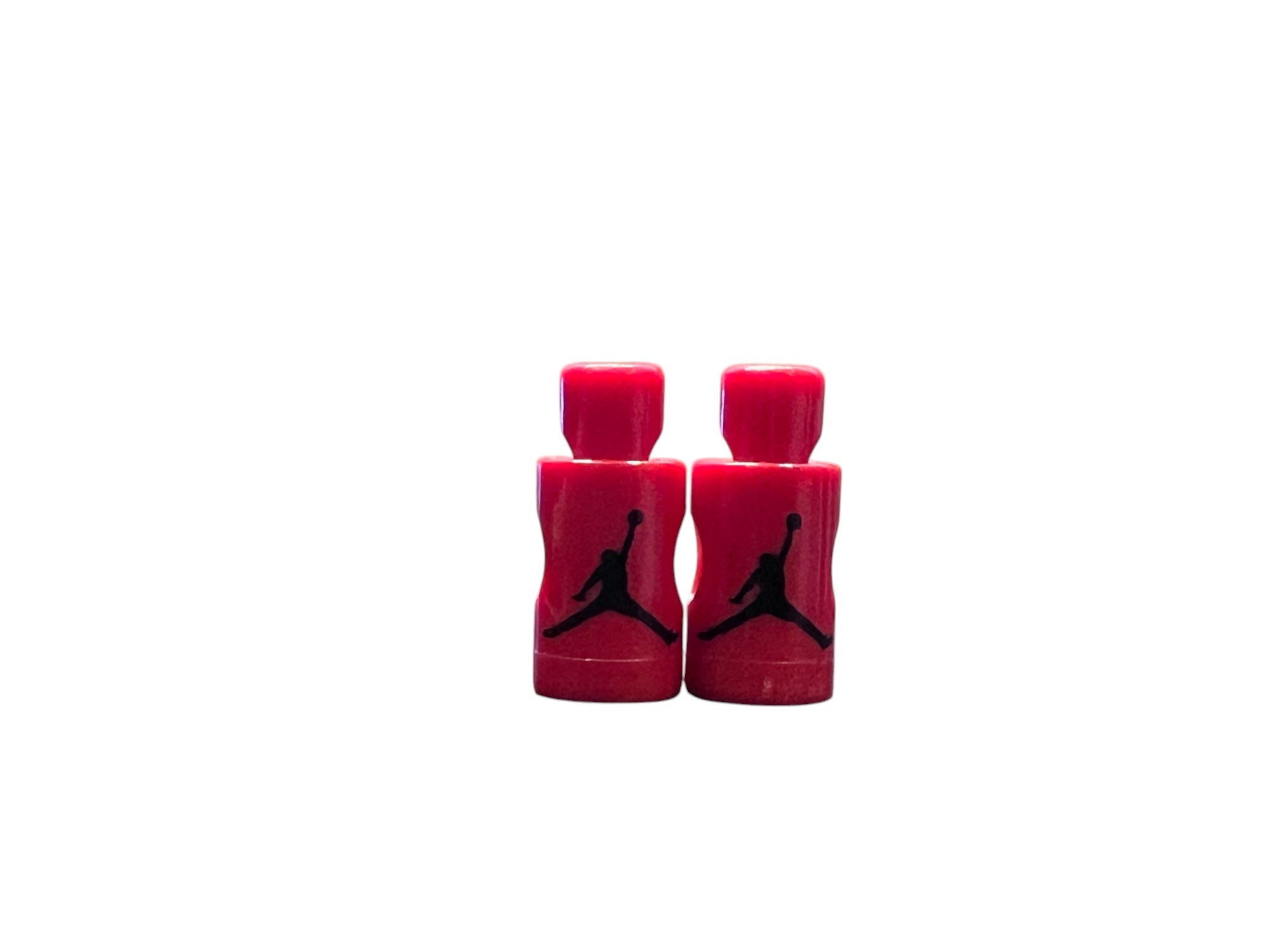 Nike VI Lace Lock Red Base Black Man image 0