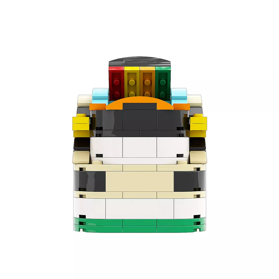 【Ben & Jerry's Chunky Dunky】Dunk Bricks/Building Blocks/None Lego But Compatible image 6