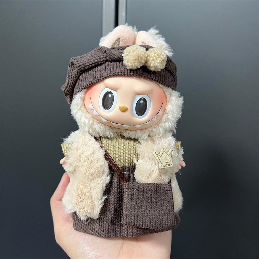 Popmart  Labubu Clothes image 0