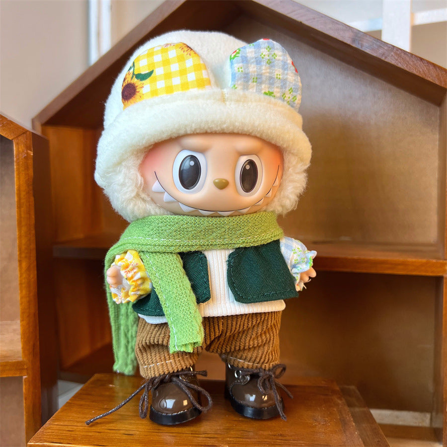 Popmart  Labubu Clothes image 0