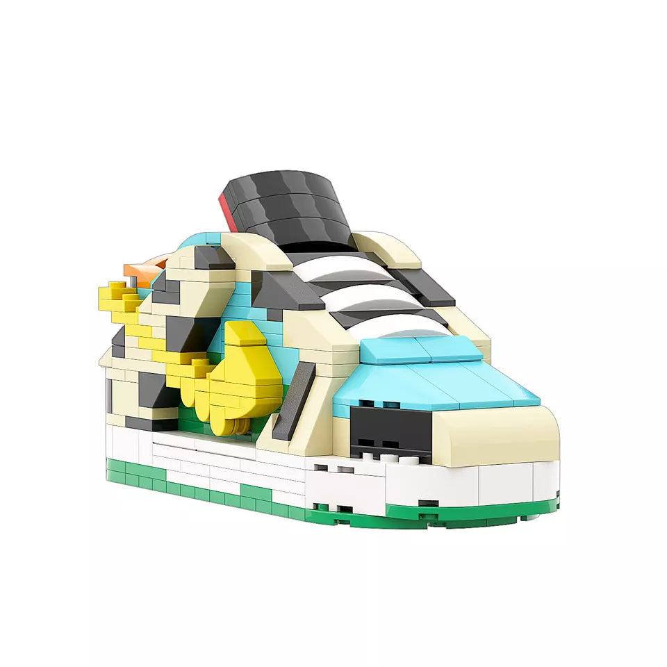 【Ben & Jerry's Chunky Dunky】Dunk Bricks/Building Blocks/None Lego But Compatible image 5