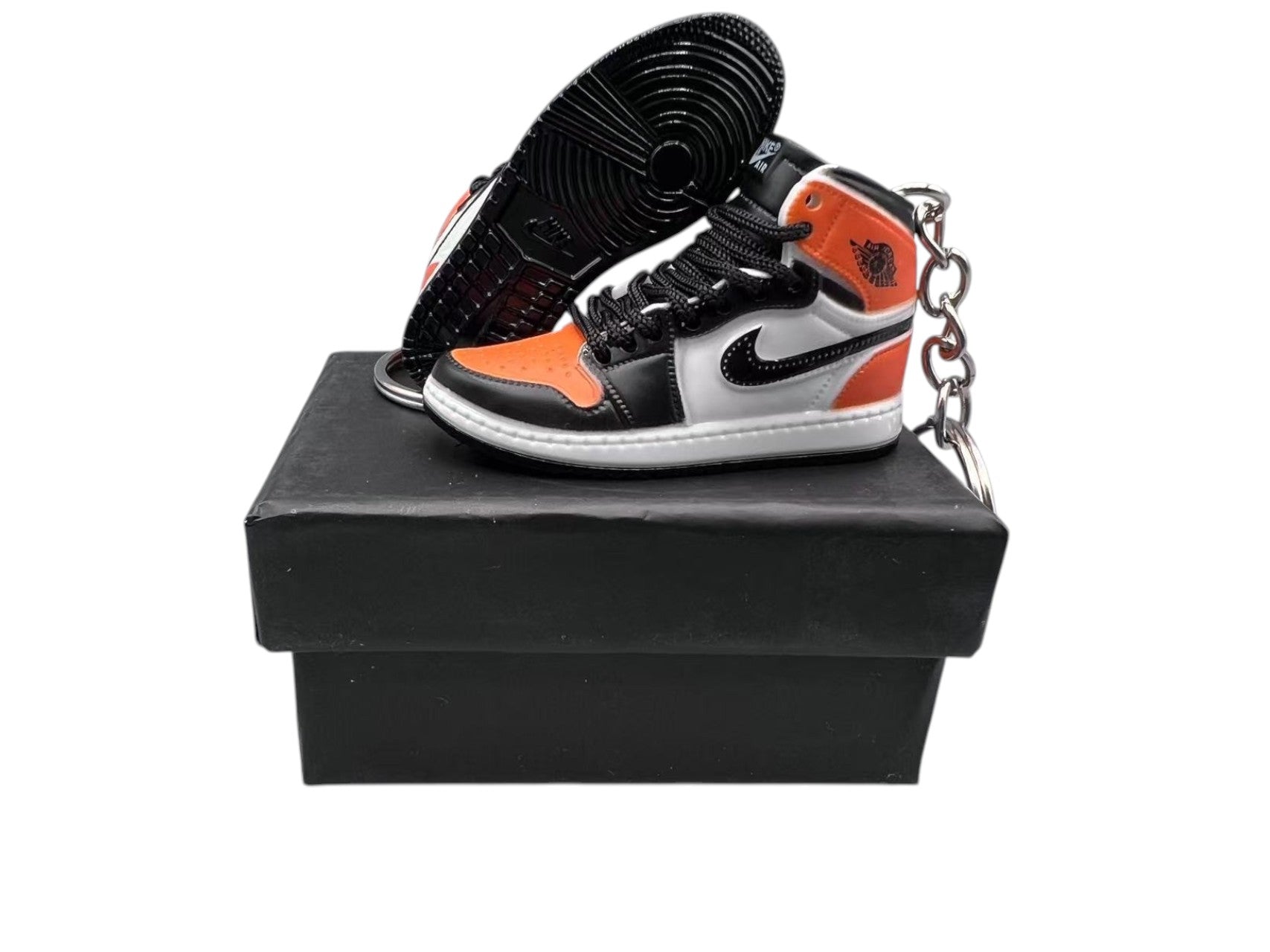【 Shattered  Backboard】Hard Plastic Material image 0