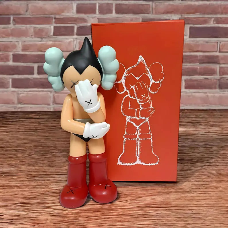 For Kaws【AstroBoy】Vinyl Figure image 3