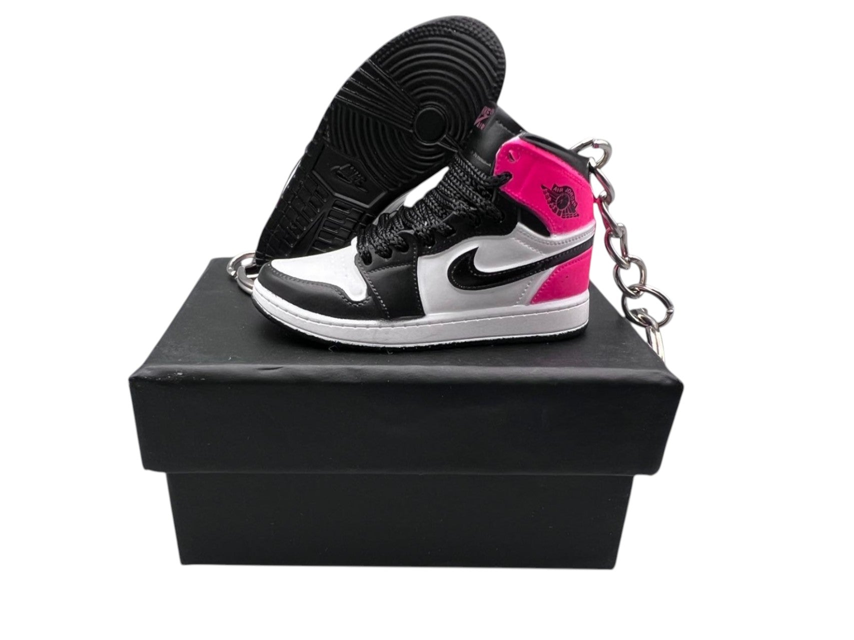 【Valentine's Day】Jordan 1 Shoe Keychain image 0