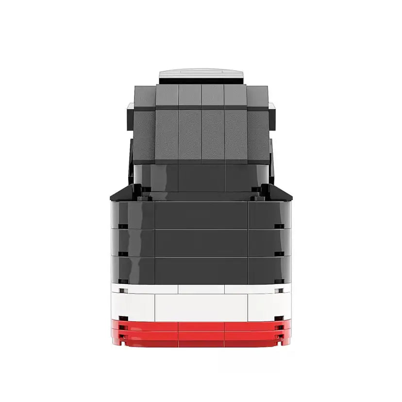 【Bred】Jordan 11  Bricks/Building Blocks/None Lego But Compatible image 5