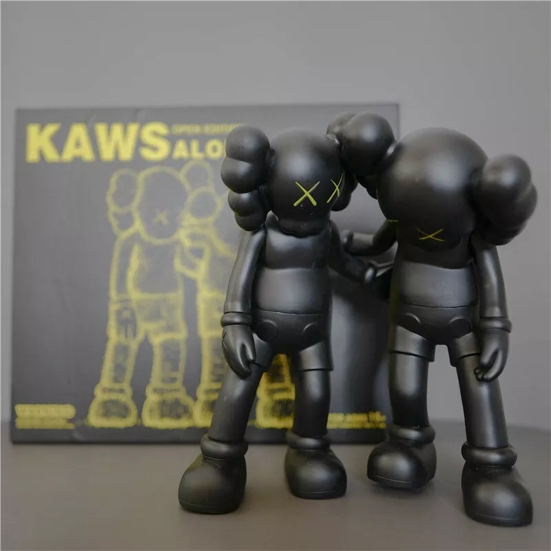 For Kaws【Along The Way】Vinyl Figure image 5