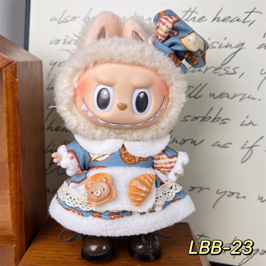 Popmart  Labubu Clothes image 0