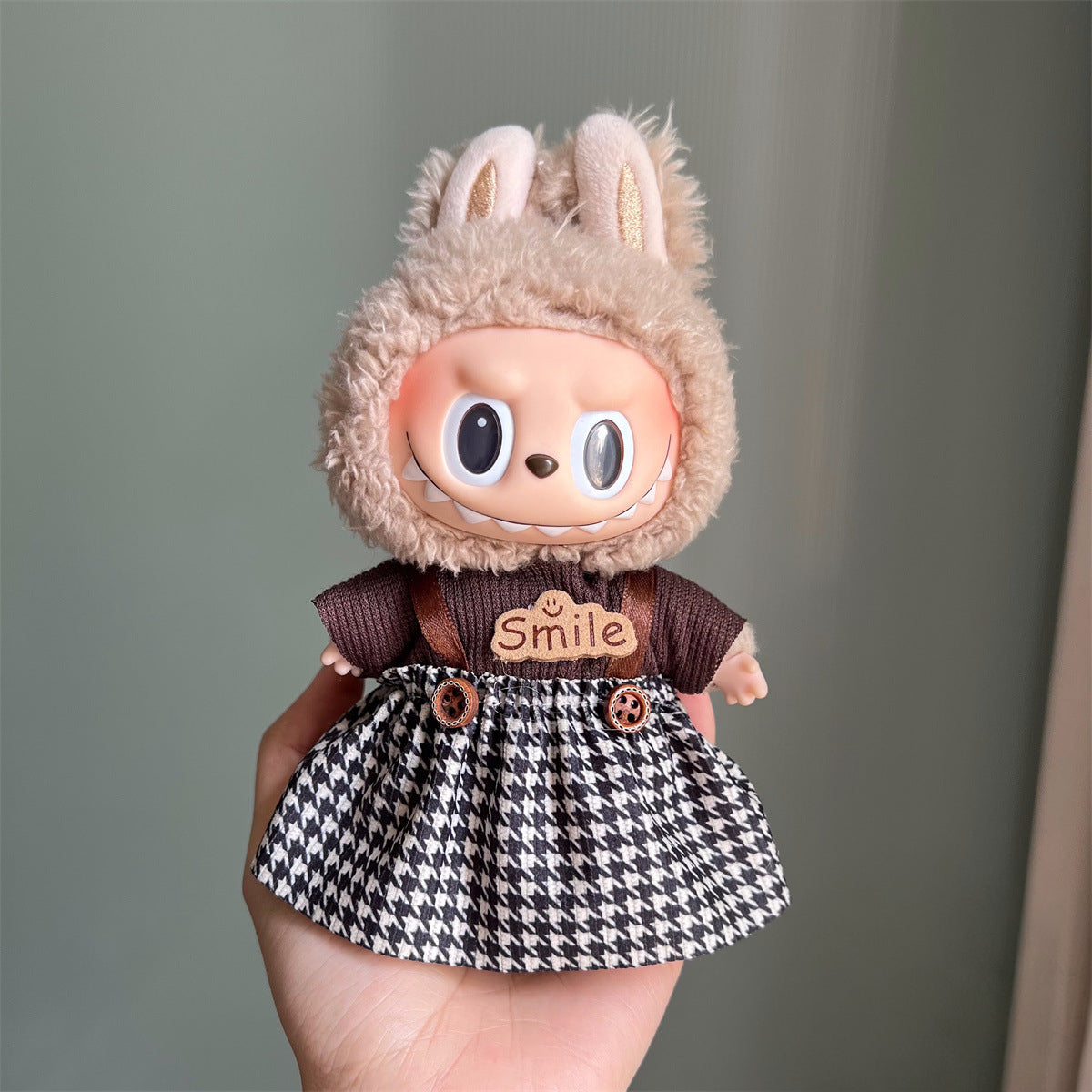 Popmart  Labubu Clothes image 0