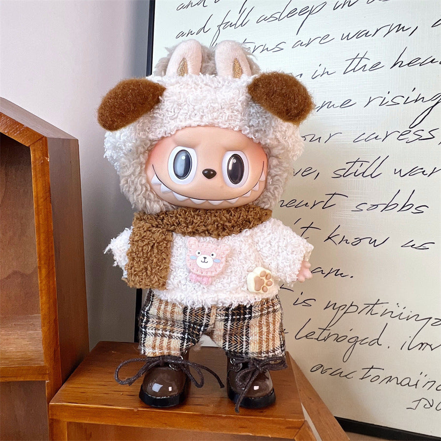 Popmart  Labubu Clothes image 0