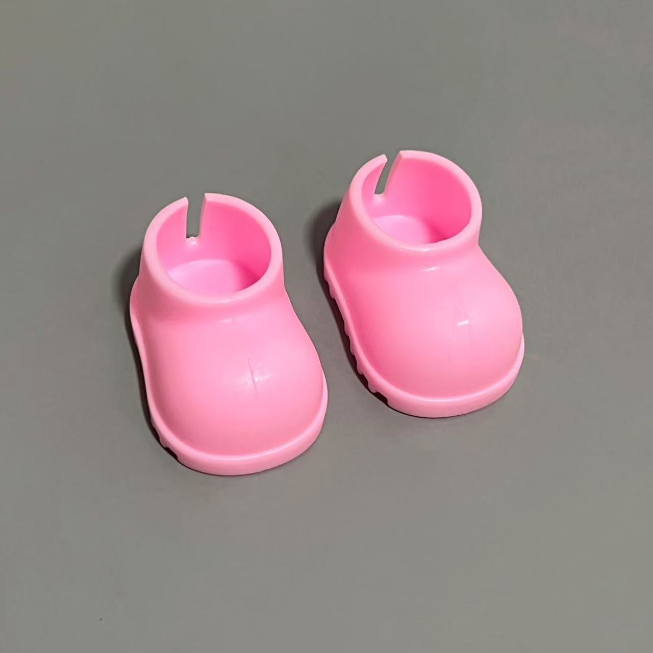 Vinyl Shoes specially designed for Labubu image 0