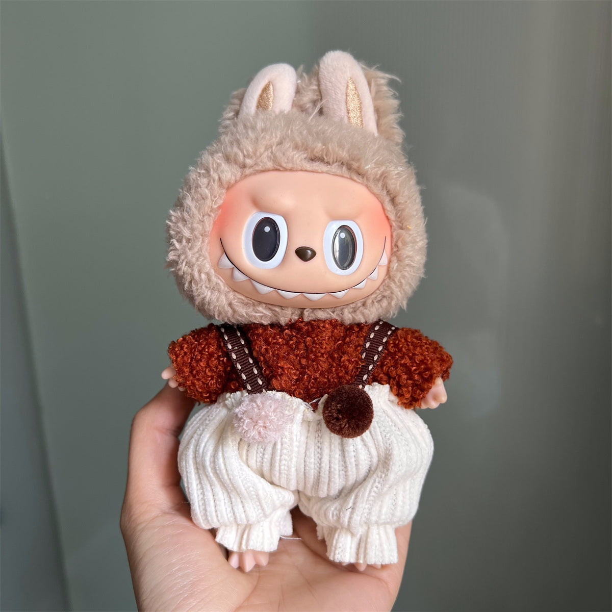 Popmart  Labubu Clothes image 0