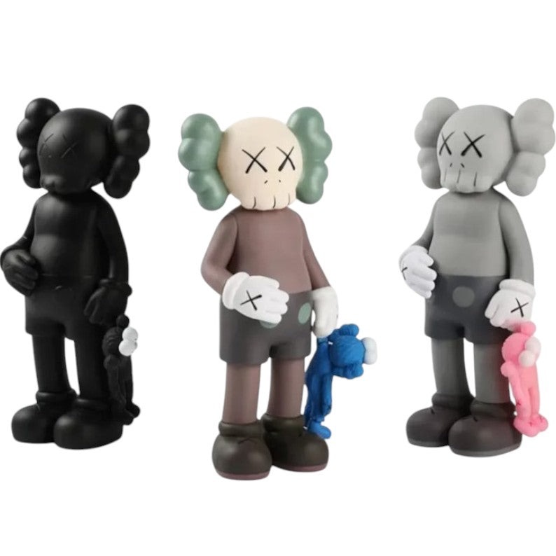 For Kaws【Share】Vinyl Figure image 1