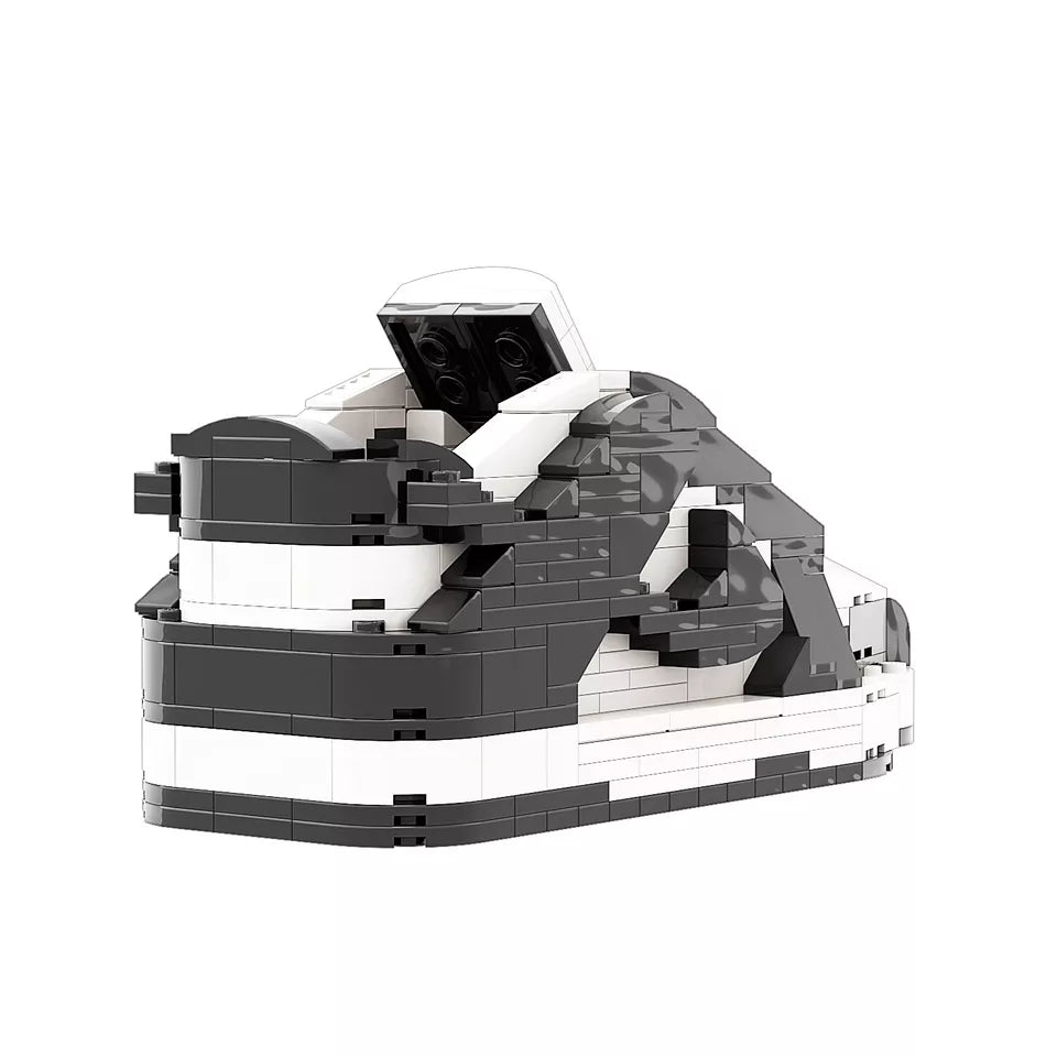 【Panda】SB Dunk Bricks/Building Blocks/None Lego But Compatible image 6