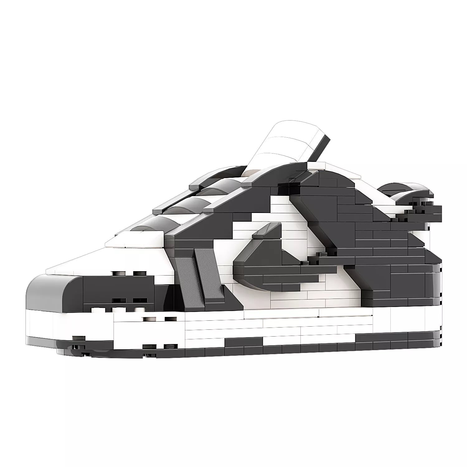 【Panda】SB Dunk Bricks/Building Blocks/None Lego But Compatible image 1