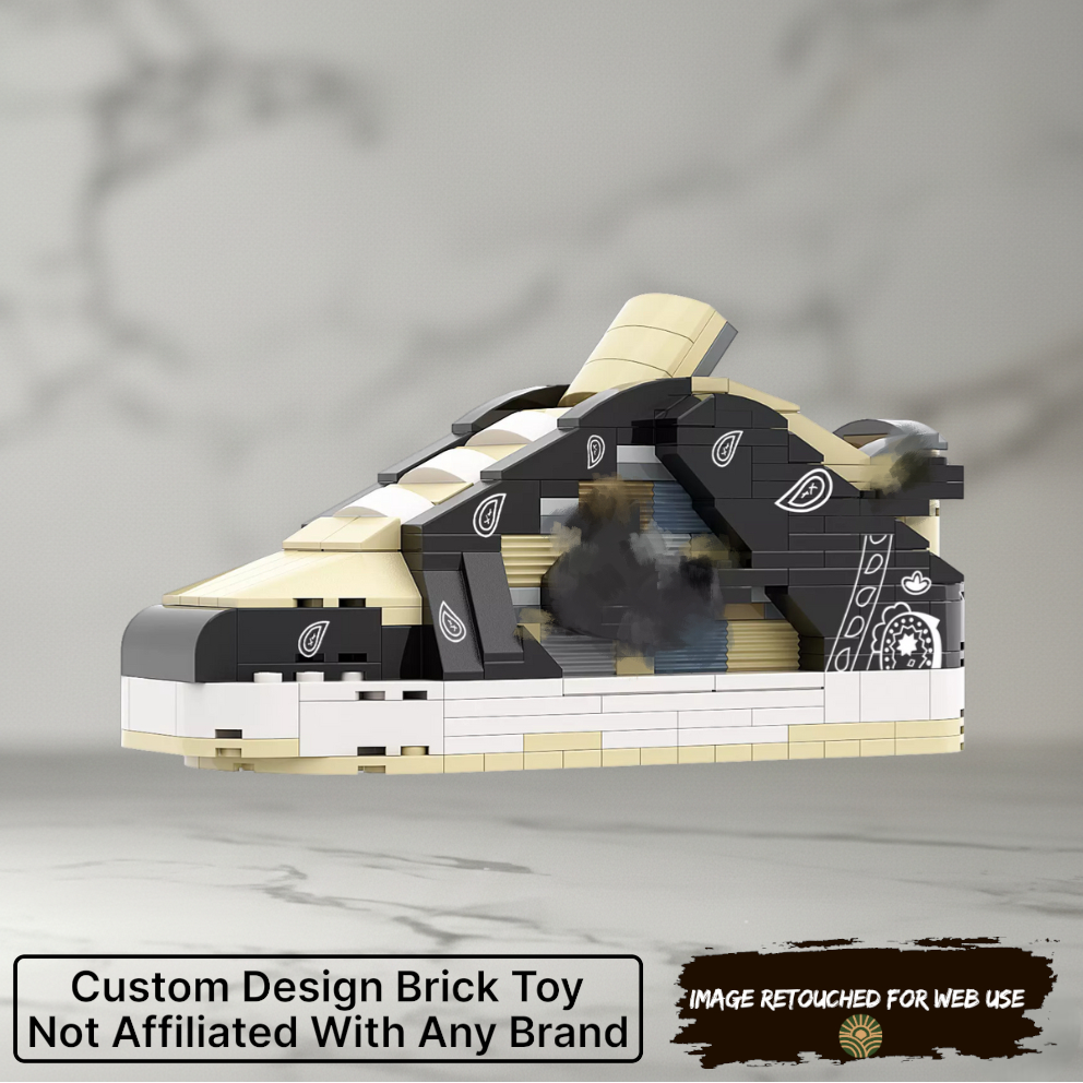 Artist Edition: Dunk Low TS Cactus Sneaker Bricks