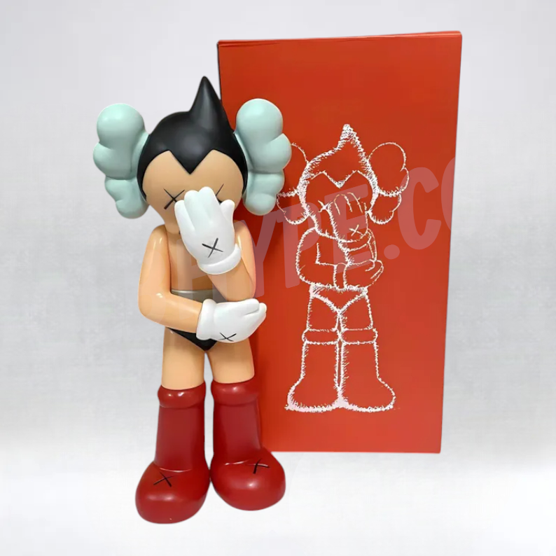 XX Kawed Inspired Astro Boy Style | Companion Figures