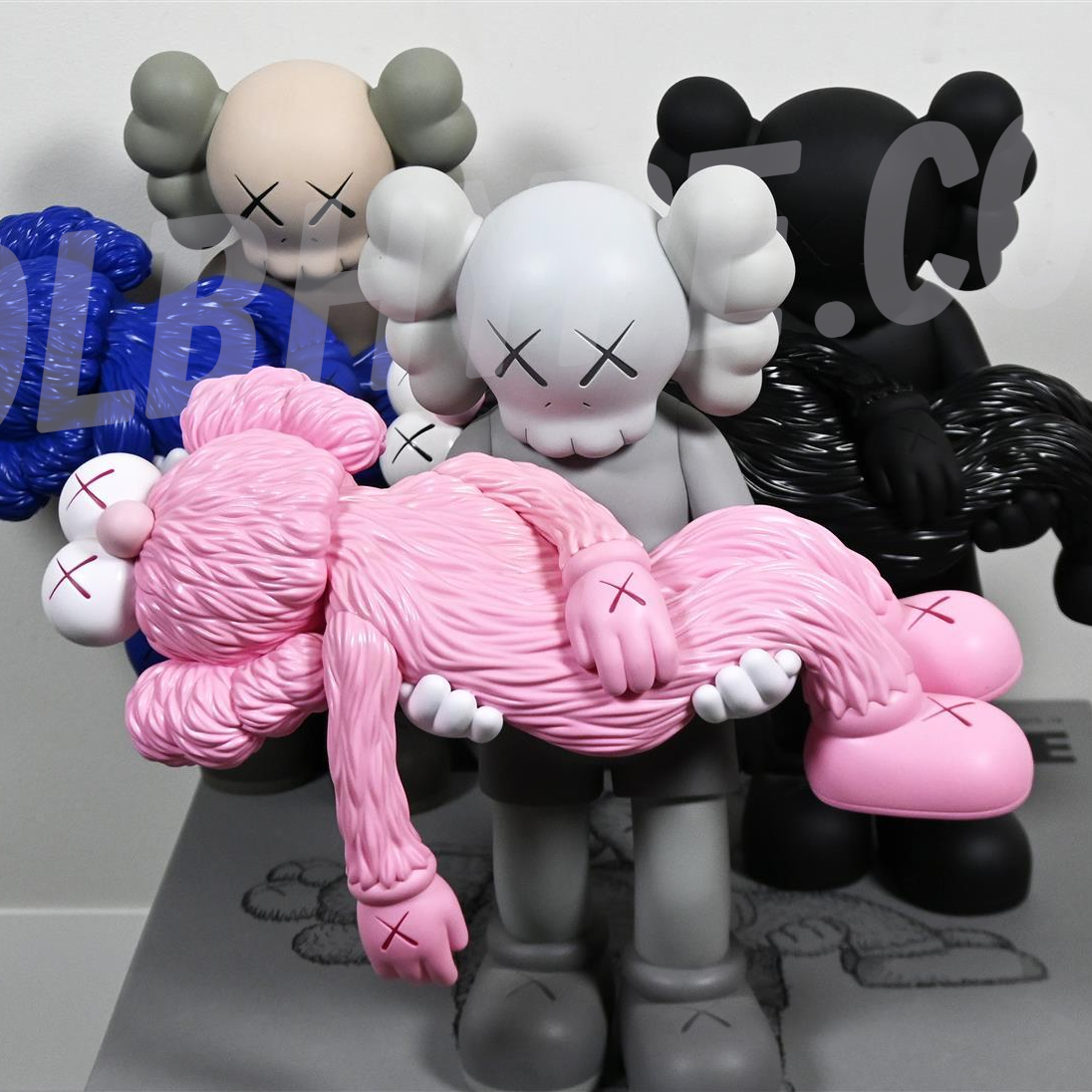 XX Kawed Inspired Gone Series Edition | 1:1 Premium Vinyl Art Toy