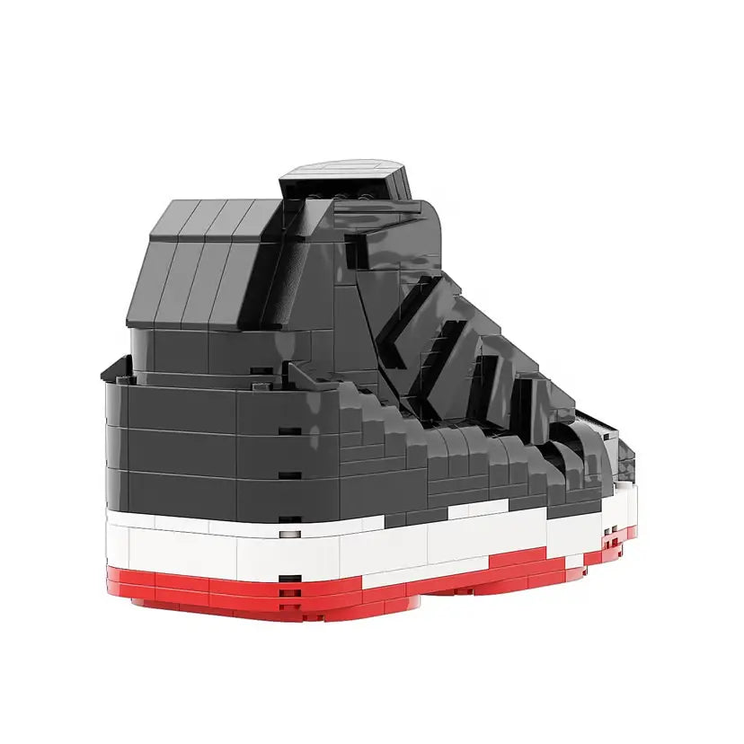 【Bred】Jordan 11  Bricks/Building Blocks/None Lego But Compatible image 3