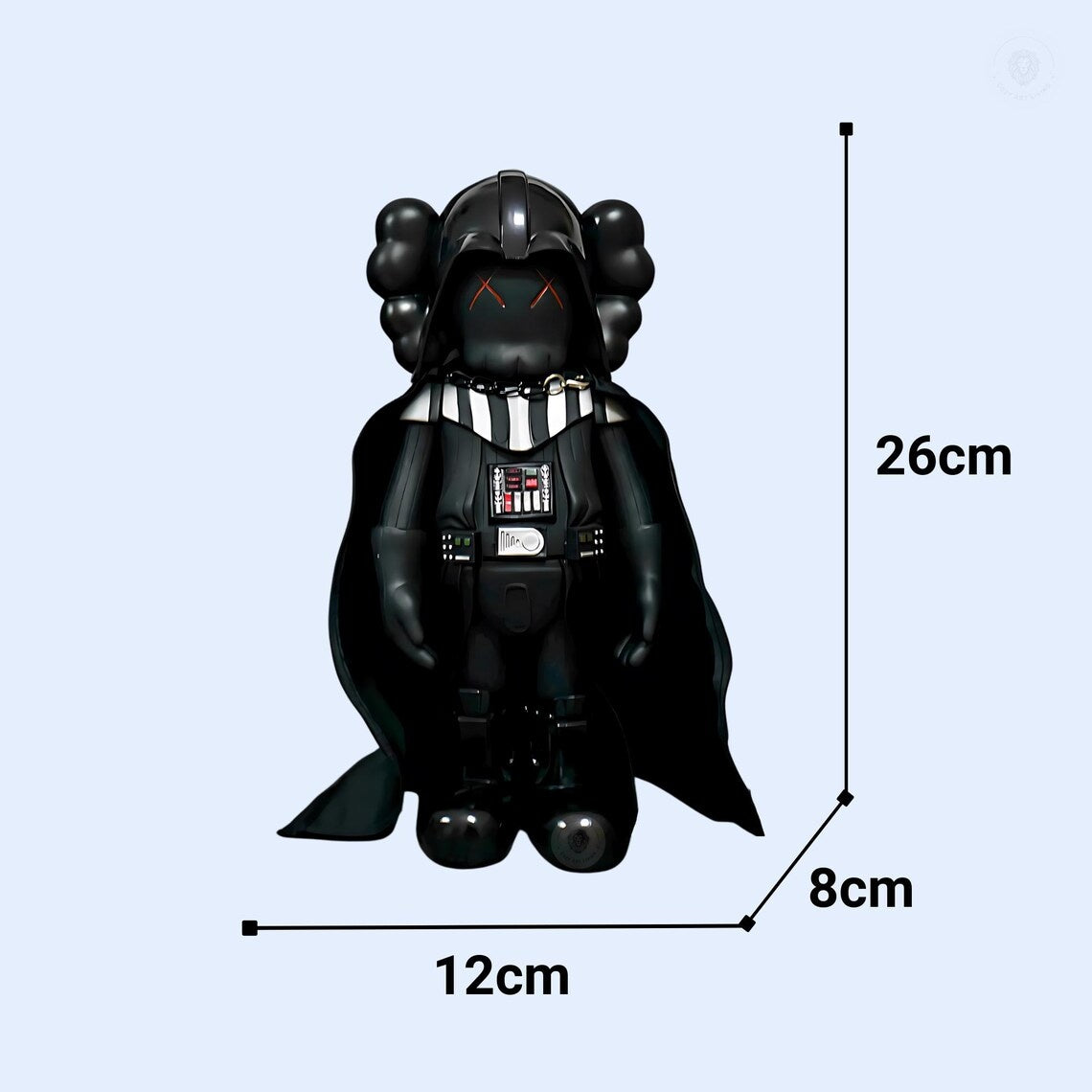 For Kaws【Star War】Vinyl Figure image 2