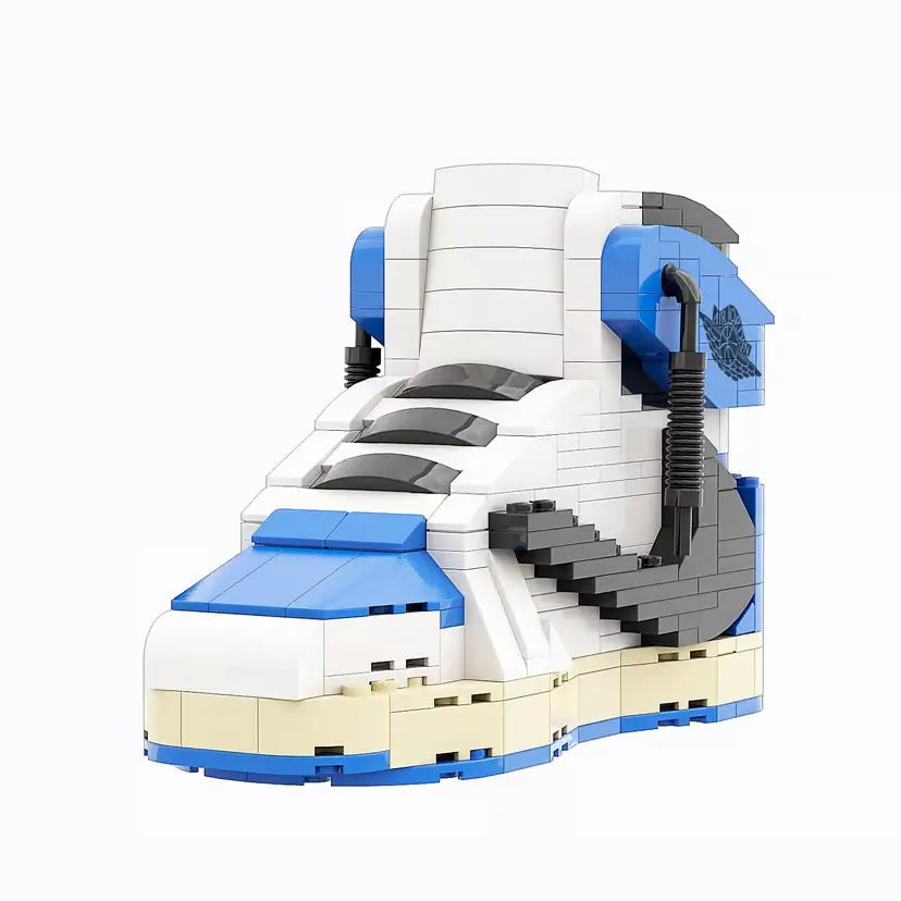 【Travis Scott Fragment High】Bricks/Building Blocks/None Lego But Compatible image 6