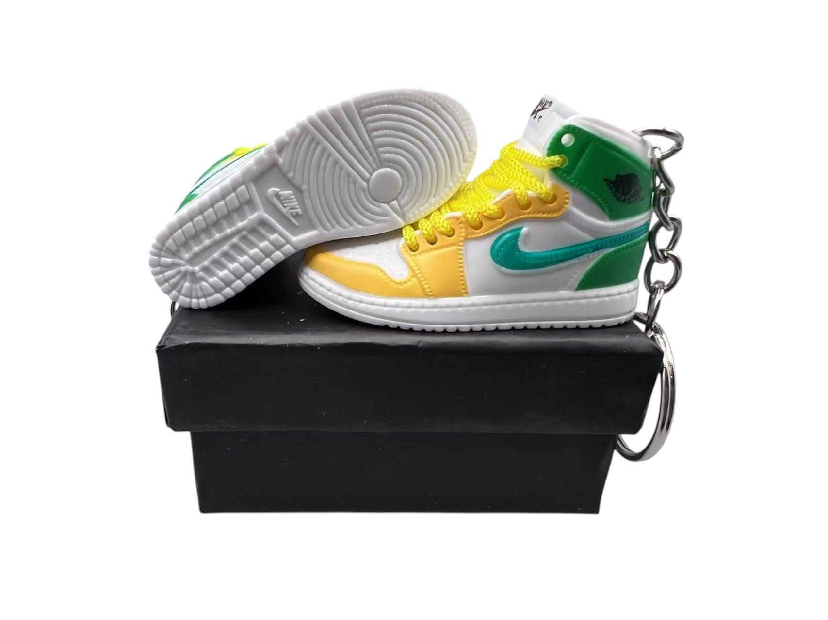 【Yellow/Green】Hard Plastic Material image 0