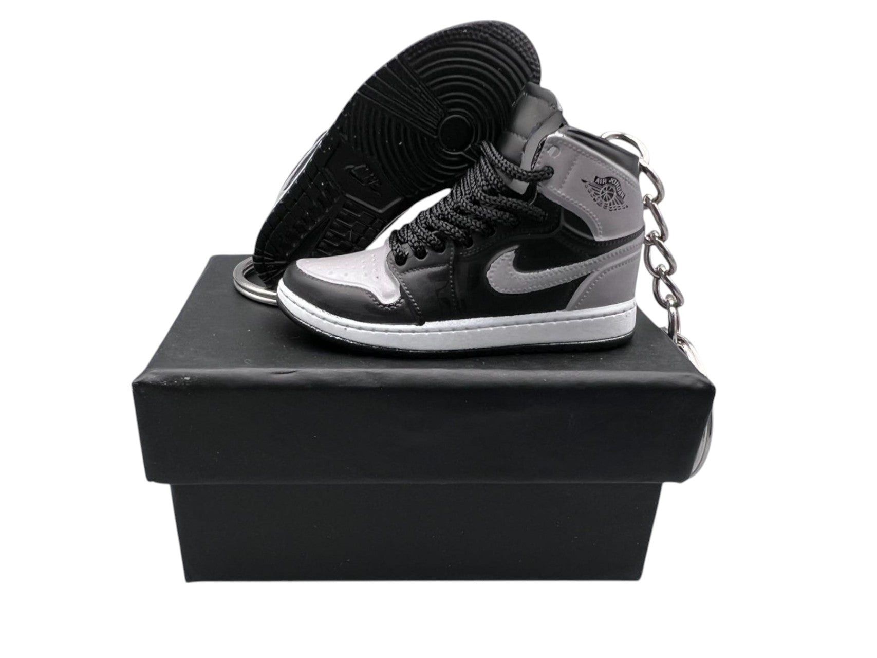 【Shadow 2018】Jordan 1 Shoe Keychain image 0