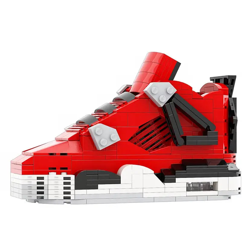【Toro】Jordan 4 Bricks/Building Blocks/Lego image 2
