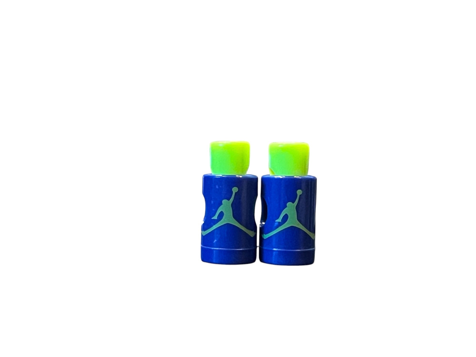 Nike VI Lace Lock Navy Base Green Top Green image 0