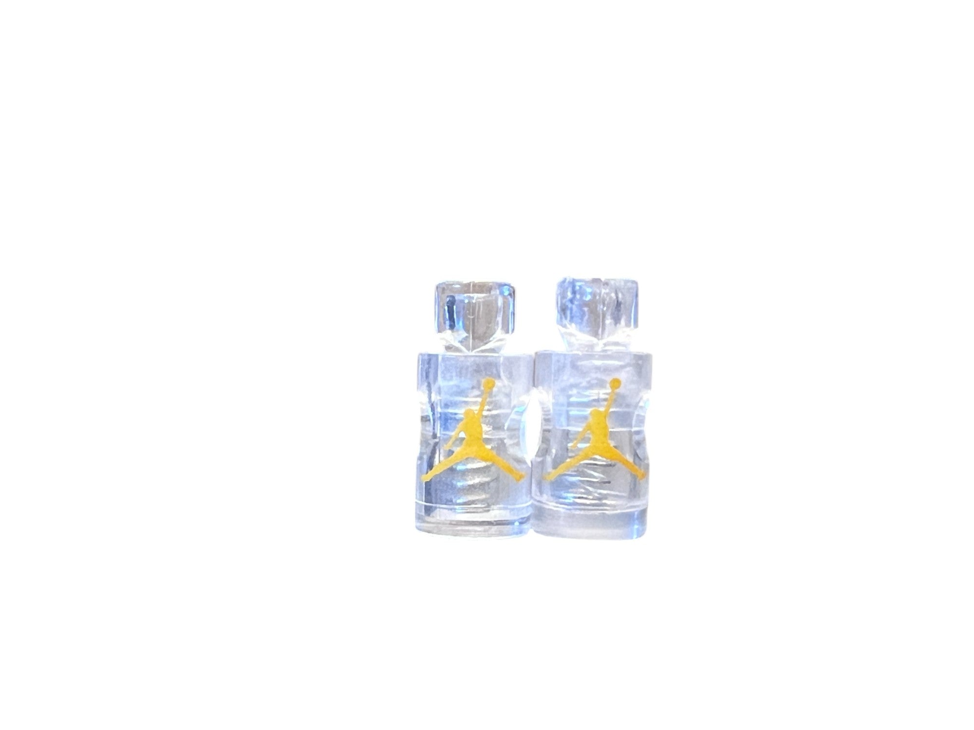 Nike VI 6 Lace Lock Clear Base Yellow image 0