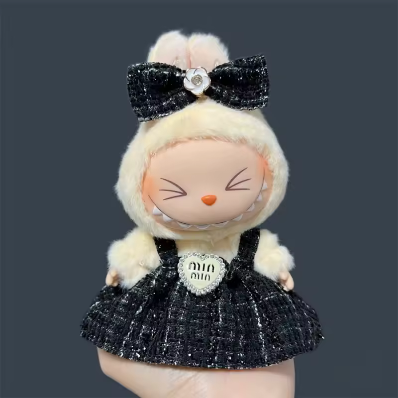 Popmart Labubu Clothes image 0