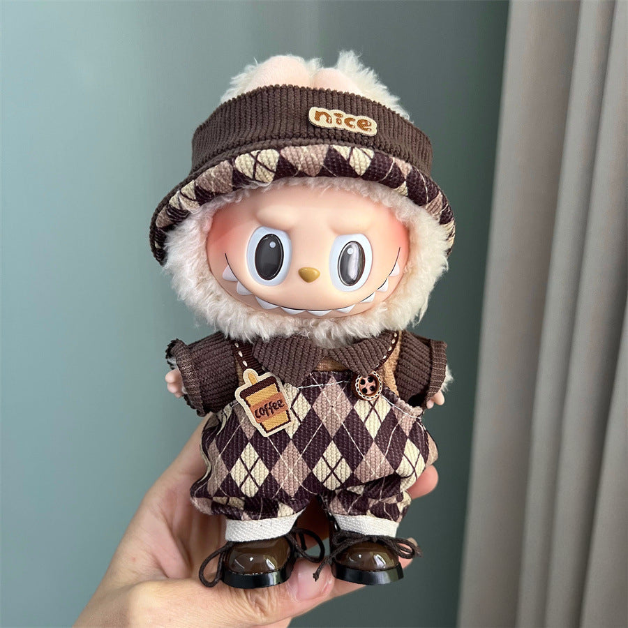 Popmart  Labubu Clothes image 0