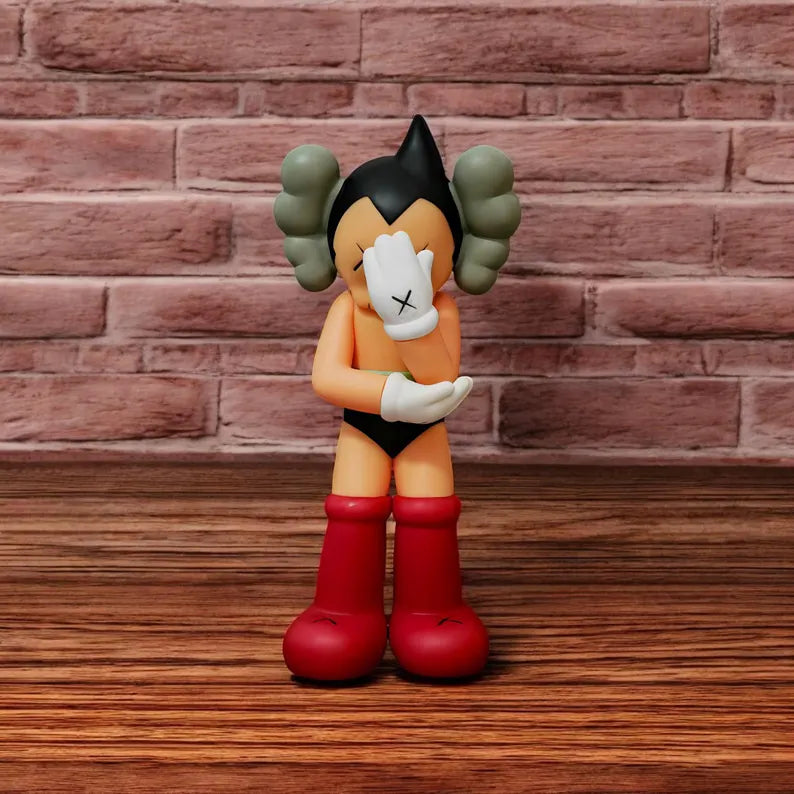 For Kaws【AstroBoy】Vinyl Figure image 4