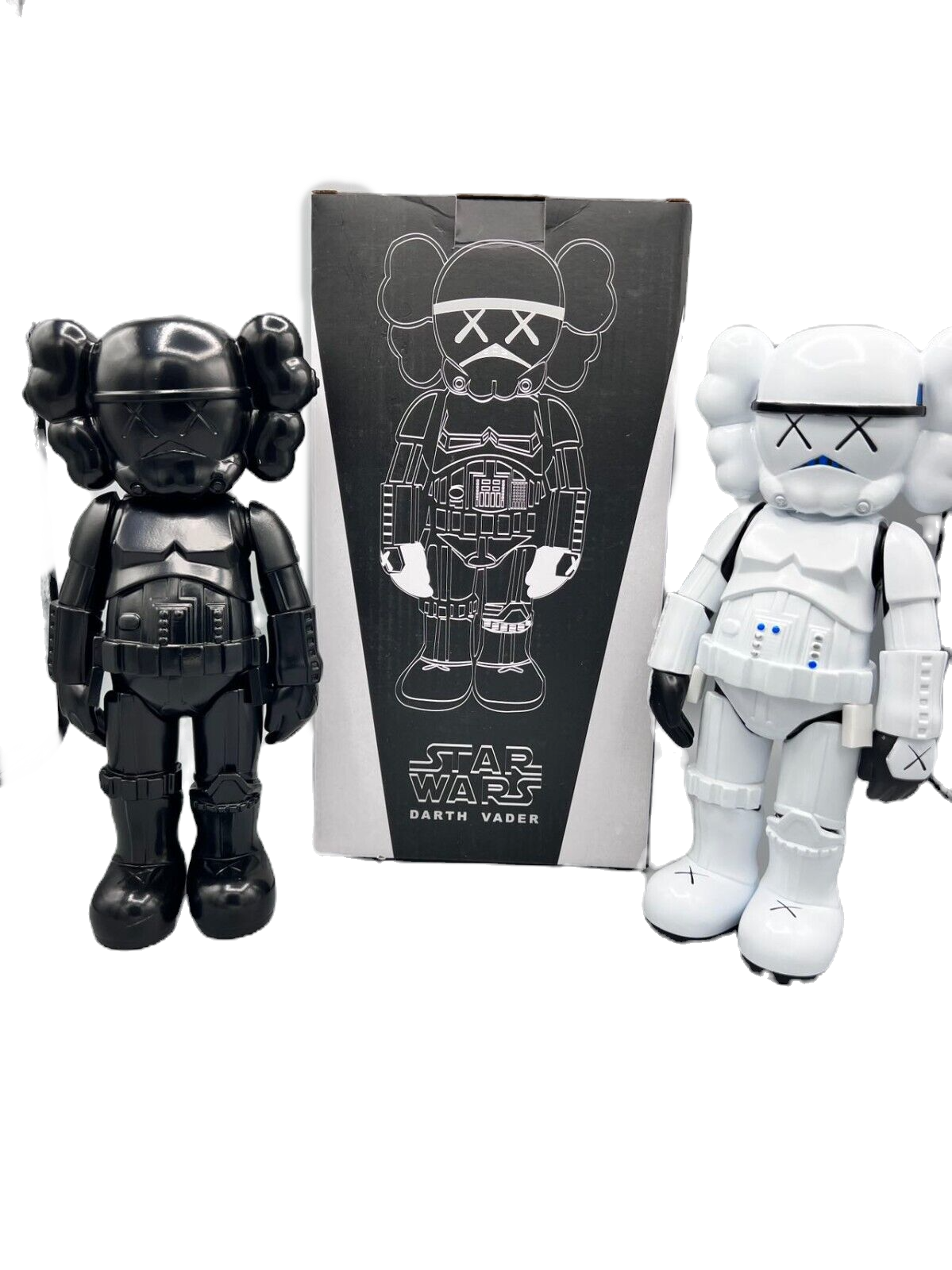 For Kaws【Star War】Vinyl Figure image 5