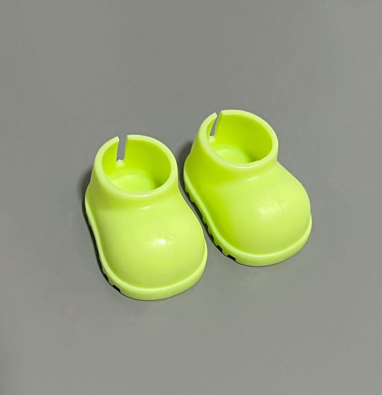 Vinyl Shoes specially designed for Labubu image 0