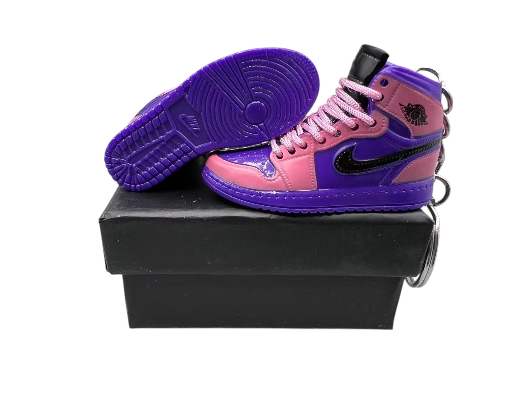 【Pink/Purple】Hard Plastic Material image 0