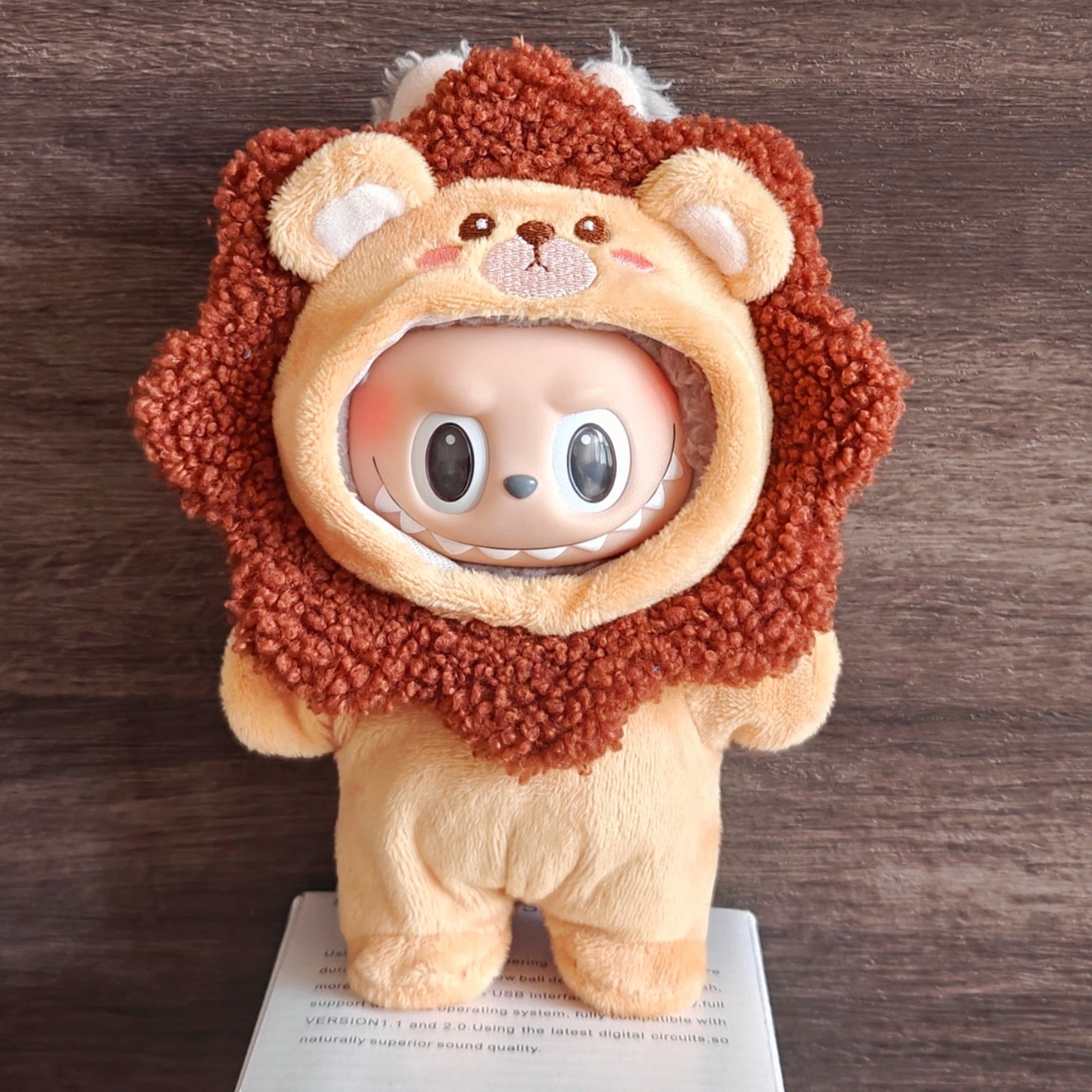 Popmart Labubu Clothes image 0