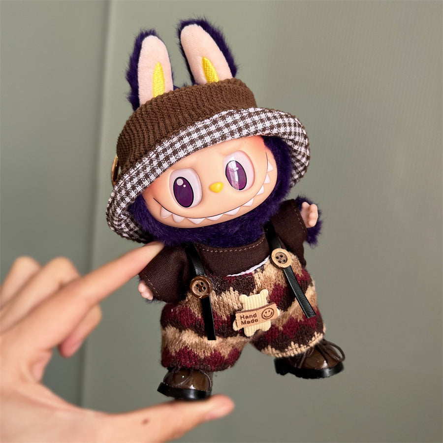 Popmart  Labubu Clothes image 0