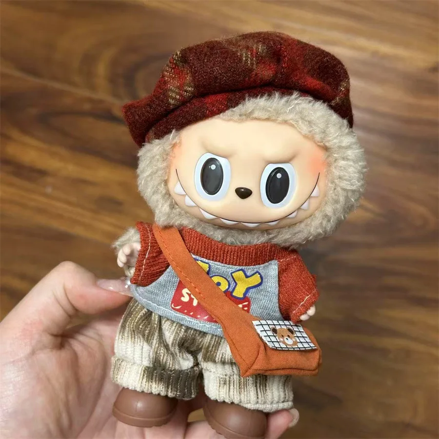 Toy Story Popmart Labubu Clothes image 0