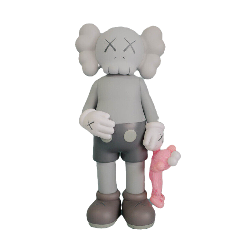 For Kaws【Share】Vinyl Figure image 4