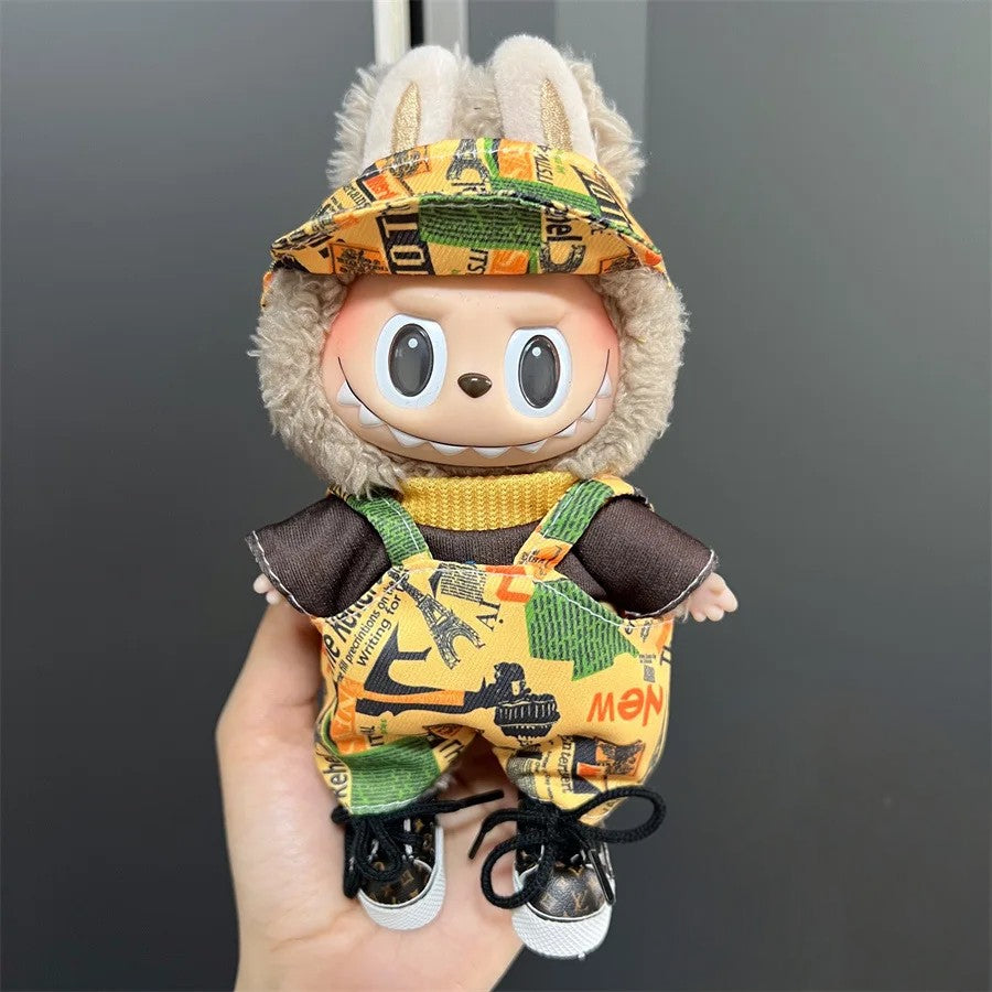 Popmart Labubu Clothes image 0