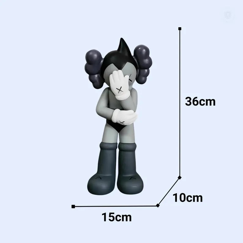 For Kaws【AstroBoy】Vinyl Figure image 2