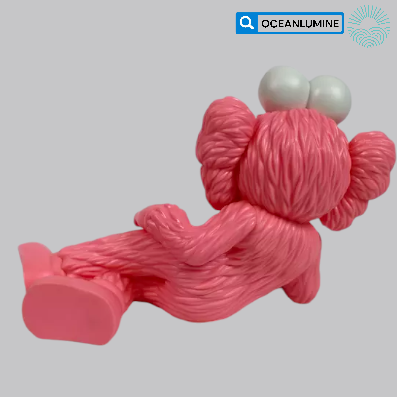 For Kaws【Time Off】Vinyl Figure image 8