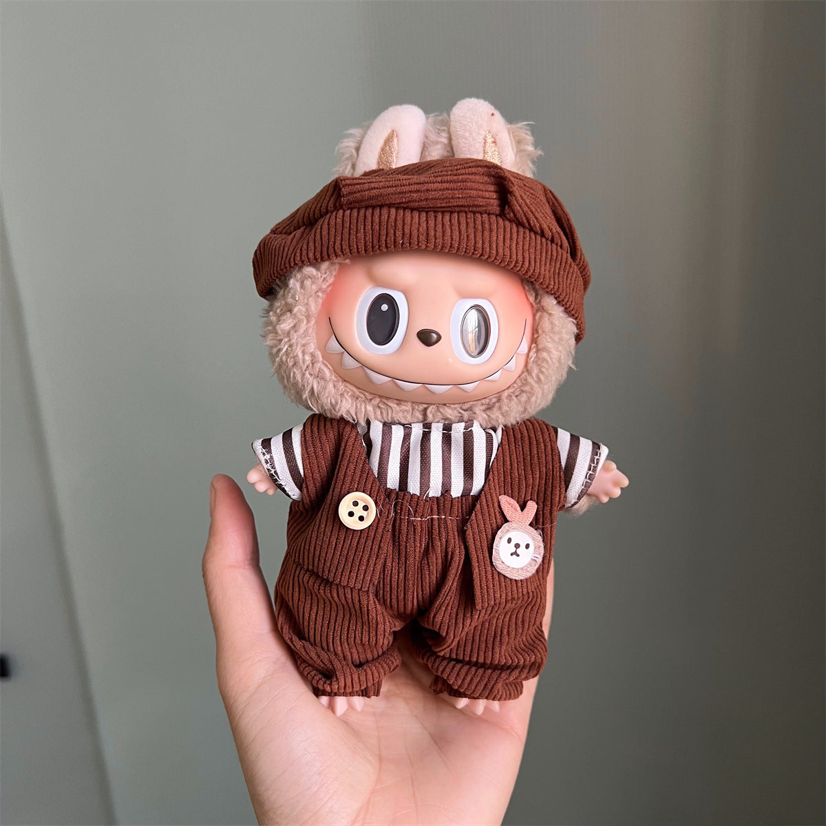 Popmart  Labubu Clothes image 0