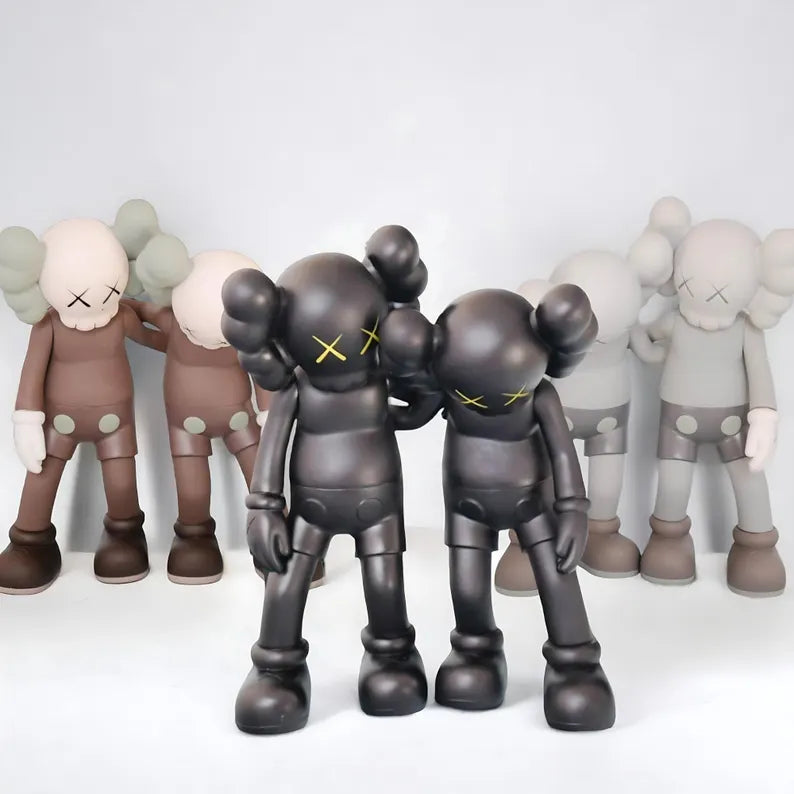For Kaws【Along The Way】Vinyl Figure image 2